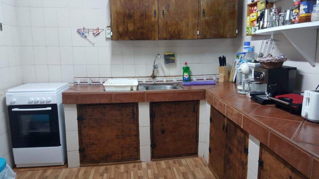 Vivienda Vacacional Sabinosa Eksteriør bilde