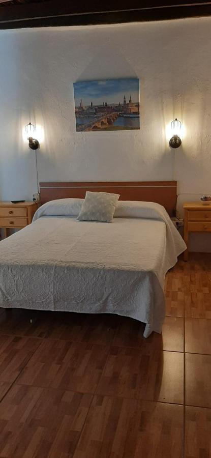 Vivienda Vacacional Sabinosa Eksteriør bilde