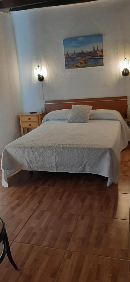 Vivienda Vacacional Sabinosa Eksteriør bilde